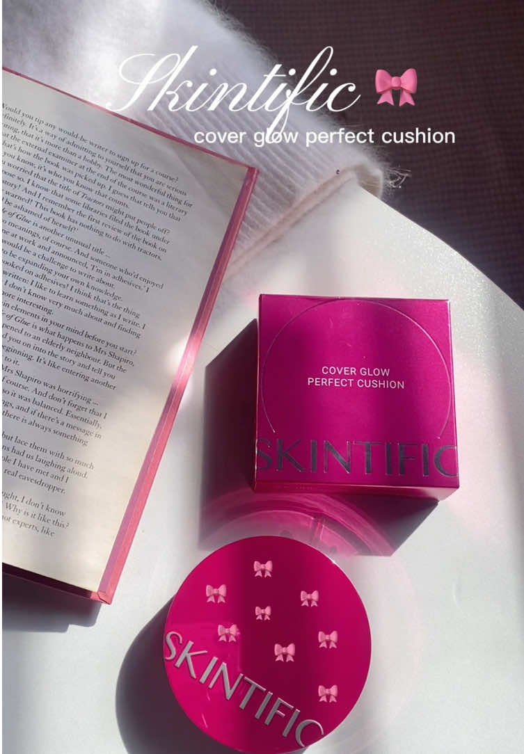 wuuu cek bag kuning!! mur mur ger yourr bestie! siyes this glowing teruksss! pinkk pulekk adehhh 🩷🎀🌸✨ @Skintific.my #skintificpinkcushion 