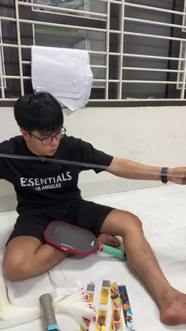 PPF cao cấp bảo vệ vợt đây ạ #pickleball #xuhuong 