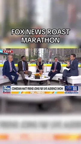 FOX NEWS ROAST MARATHON… WAIT FOR THE SPECIAL END 😂 #fox #foxnews #funny #politics #republican 