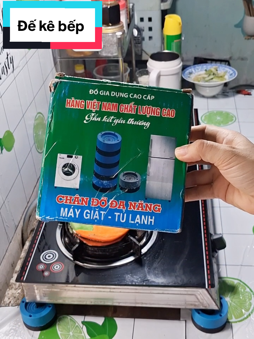 Trả lời @t.quyn928 Kê cái bếp lên rồi giờ quét dọn thường xuyên nên bếp lúc nào cũng sạch sẽ #chankedanang #chankebepga  @Nguyệt Tạp Hóa  @Nguyệt Tạp Hóa  @Nguyệt Tạp Hóa 