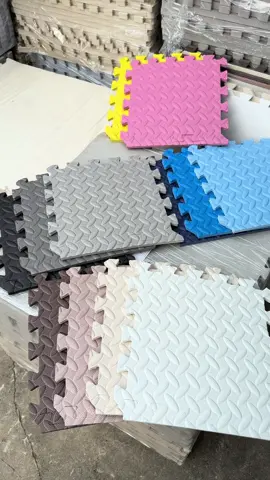 Thảm xốp ghép vân khế 30x30x1cm xuất Nhật cao cấp an toàn cho bé