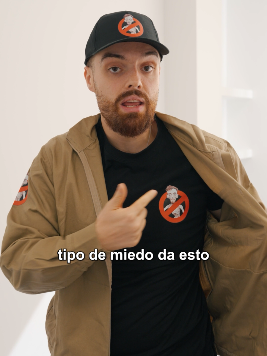 Mi disfraz de Halloween.