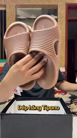 Sắm đôi dép hãng Tipono đi cho đẹp, cho bền nào các b ơi #manhgiay #depquaingang #deple #depnam #depnu 