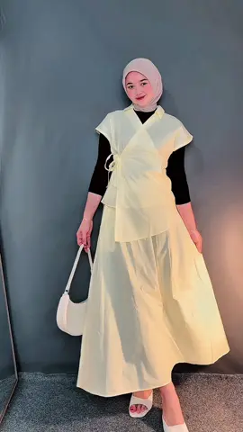 Setelan by @Ayucitra Fashion #setelan #OOTD #ootdhijab 