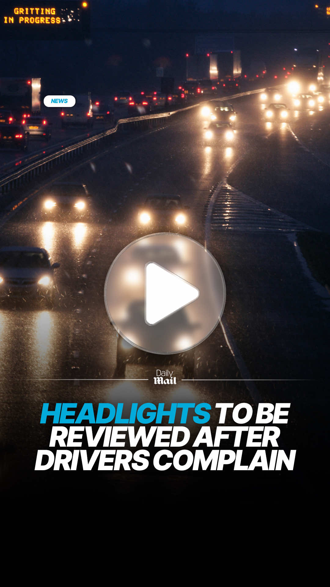 Drivers say LED headlamps, which are increasingly common in new vehicles, are causing them problems and making it harder to drive at night.  A vast amount of complaints has prompted the government to take a closer look at the design of cars and headlamps on UK roads.  #headlights #roads #UK 
