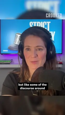 Hard to think of a more on-the-nose representation of the second Trump term than the demolition of part of the White House. #StrictScrutiny #CrookedMedia #WhiteHouse #Trump