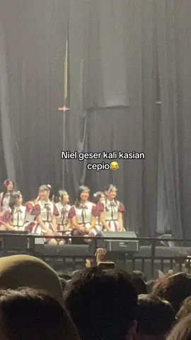 Wanita itu lagi pemenangnya 😂#onieljkt48 #indahjkt48 