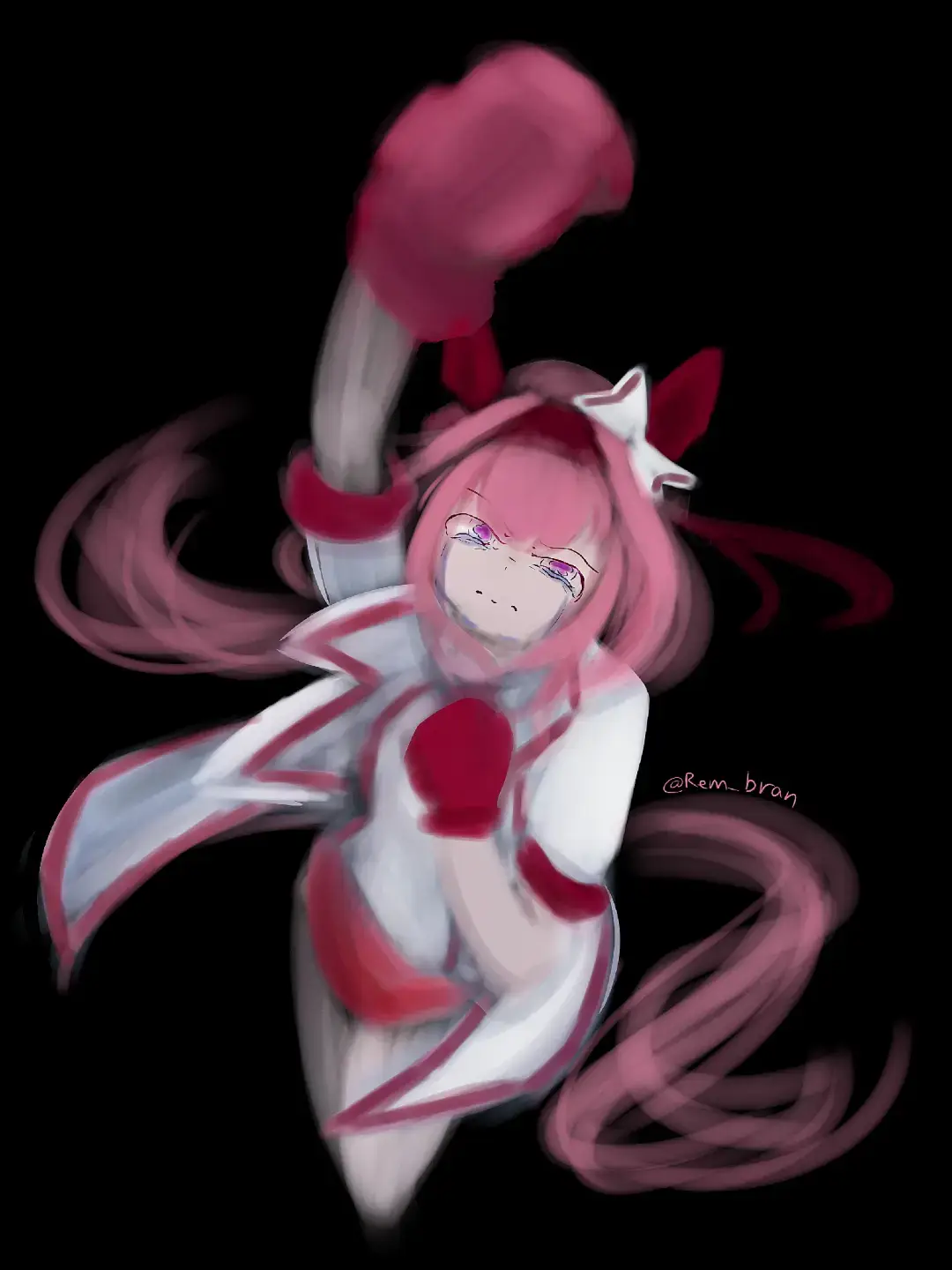 Looking at the sky, grabbing for what hope is left 