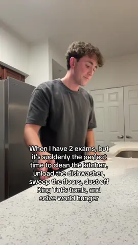 Anything but study #gradschool #college #spt #exams #school 