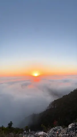 Every sunrise is a new beginning 🏕️ ⛅️ #nature #camping #outdoor 