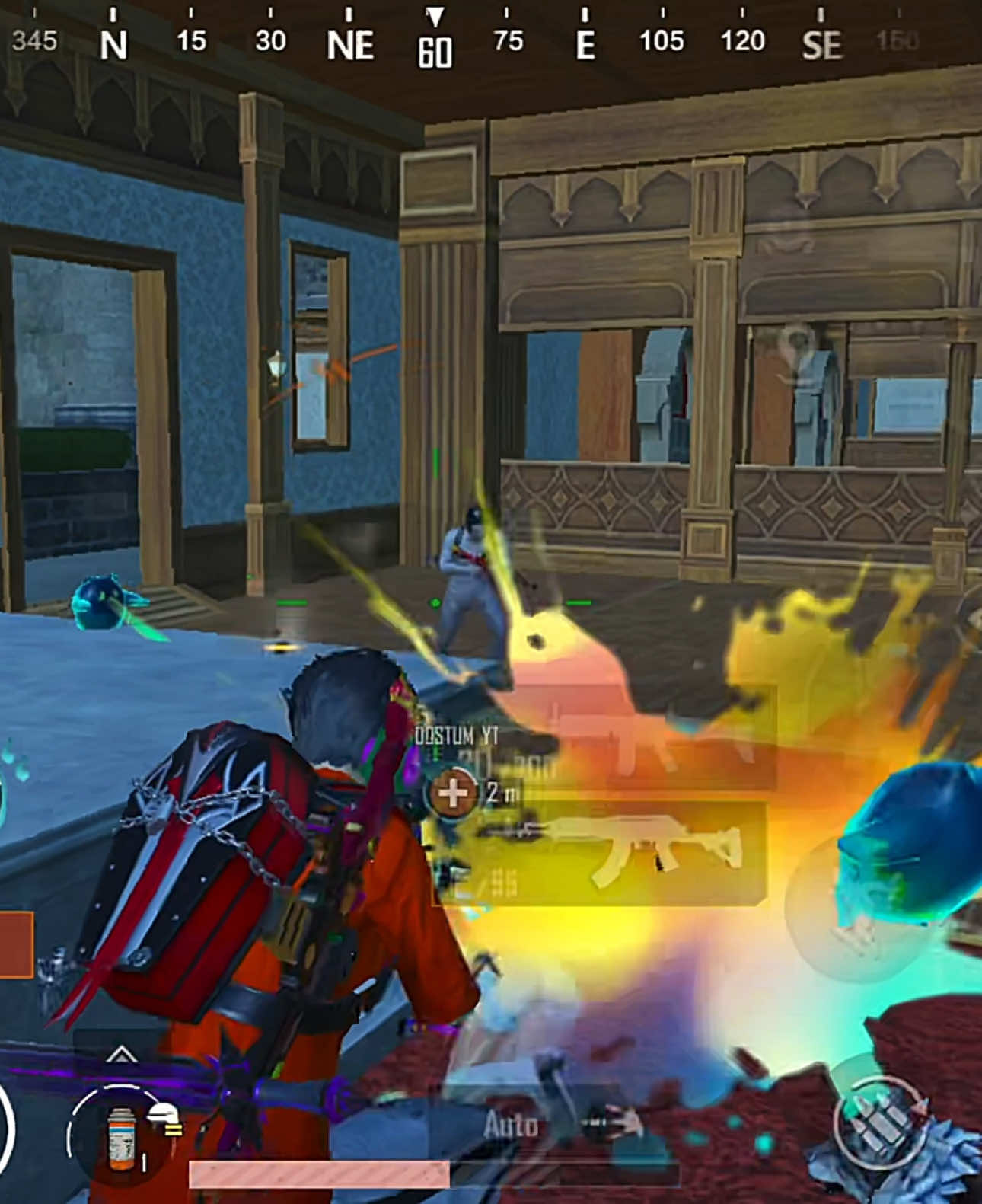 Repost🔁 #pubgmobile #dostumgaming #foryoupage #goviral #goat 