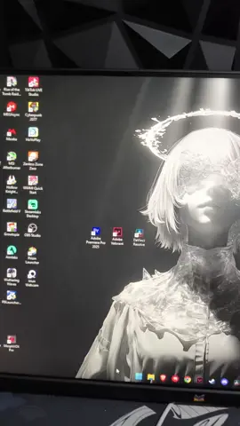 kirim ke mak klian yg gk ngasih izin punya pc🫵🏻😏 #pc #rakitpc #techtok #Valorant #laptop 