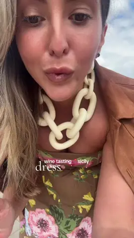 sicily 🍷 wine tasting outfit #sicily @shop.eddy @Sézane #fitcheck #winetastingoutfit 