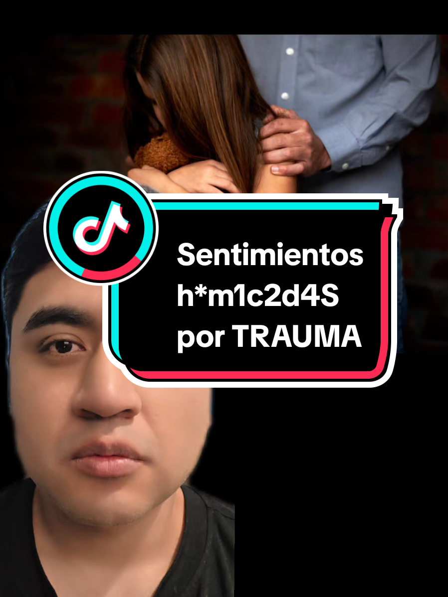 #psicologiatiktok #trauma 