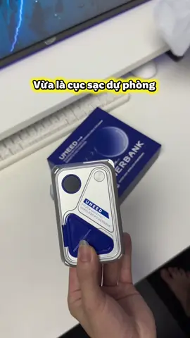 Từ bây giờ kể cả có đi bất kì đâu thì cũng chỉ cần mỗi cái củ này là xong.#sacduphong #sacduphongmagsafe 