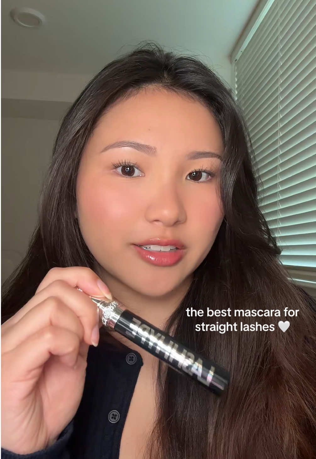this mascara deserves all the hype 🩷 shop the KISSME LASHHYPE mascara on amazon! - link is in my bio! #LASHHYPE #KISSME_LASHHYPE #KISSMEmascara #KISSME @kissme.global 