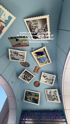 come shopping with me at Bon Voyage!! aka Tokyo Disney’s version of “World of Disney” 🐭 sooo much cute Tokyo Disney merch like they were not lyinggg 🤭👏🏼 #tokyodisneyland #tokyodisney #tokyodisneyresort #tokyodisneymerch #tokyodisneysea 