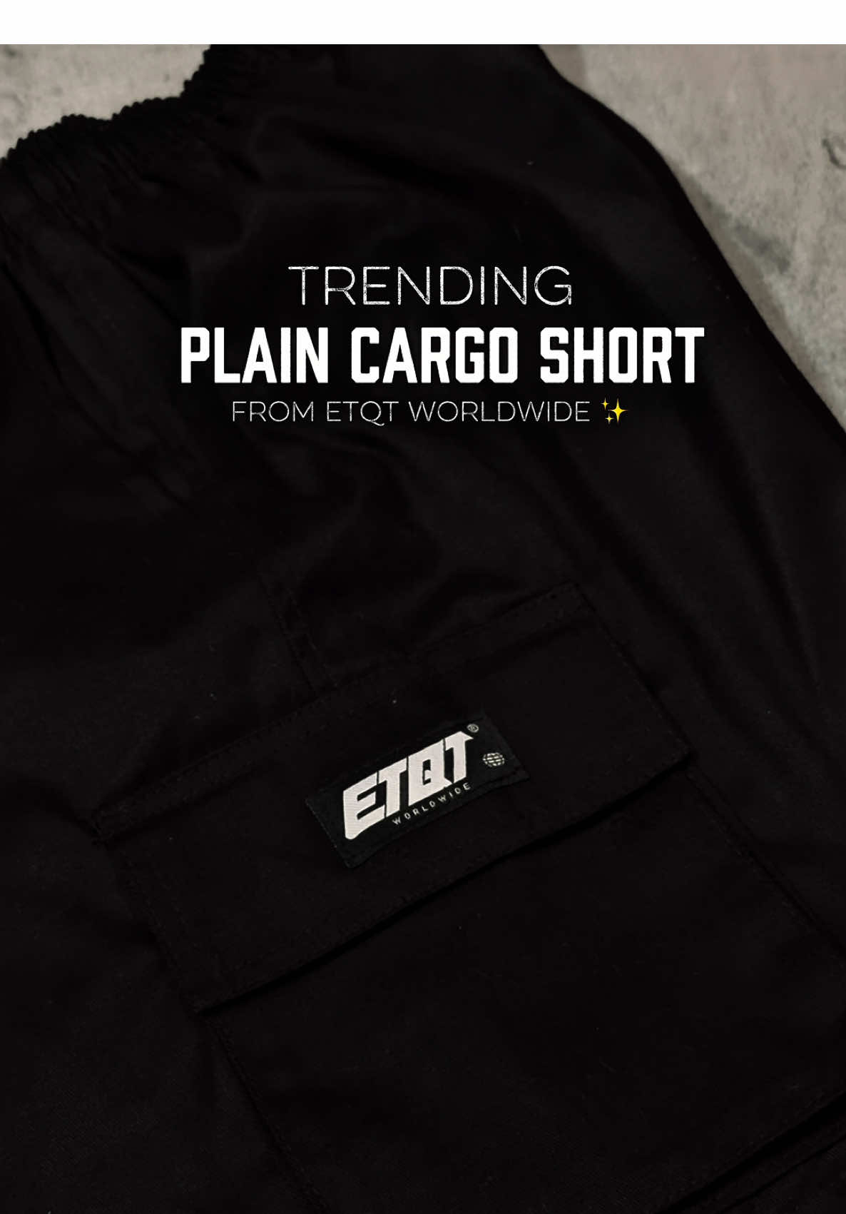 Literal na solid 👌🏻 #cargoshorts #plain #outfit #OOTD 