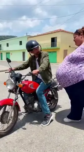 creo que pese demasiado 😂😂