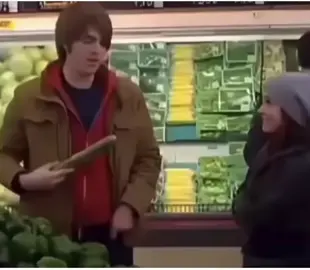 A perfect cut doesn’t ex….. #funny #fake #funnyvideos #videos #comedia 