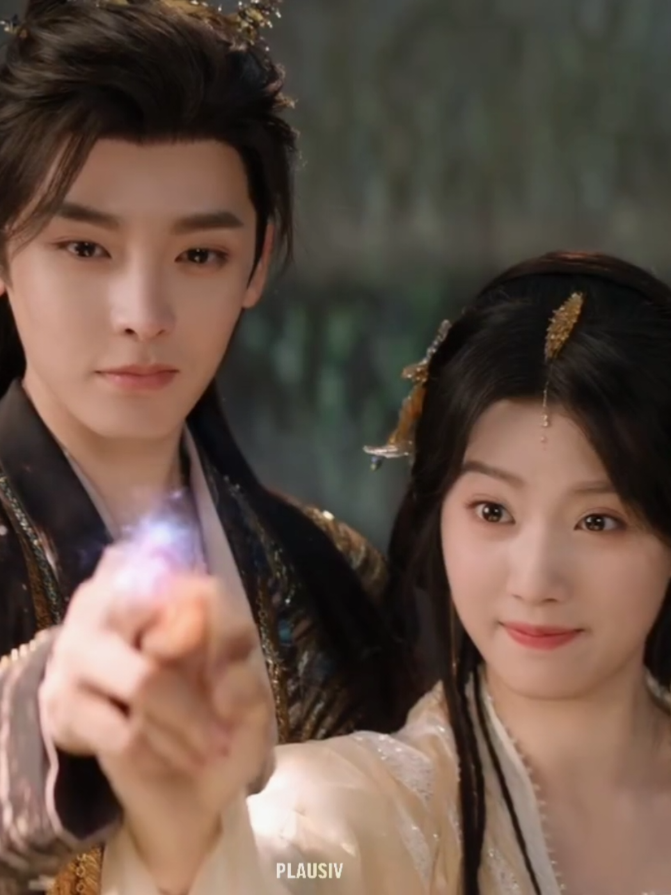 idk how to feel about this one #loveintheclouds #houminghao #luyuxiao #cdrama #fyp 