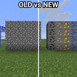 Old Vs New Minecraft Block Textures