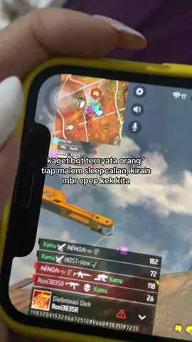 yessy mah epep sambil call💩