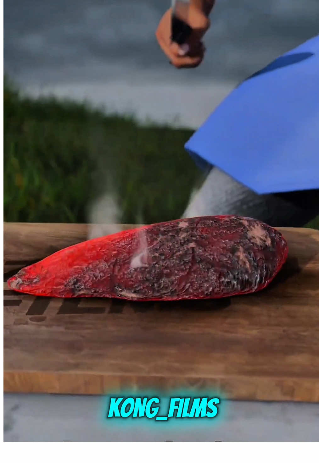 Is it possible to cook chicken fillet by the power of nature❓#lifehacks #interestingfacts #facts #fact #LifeHack 