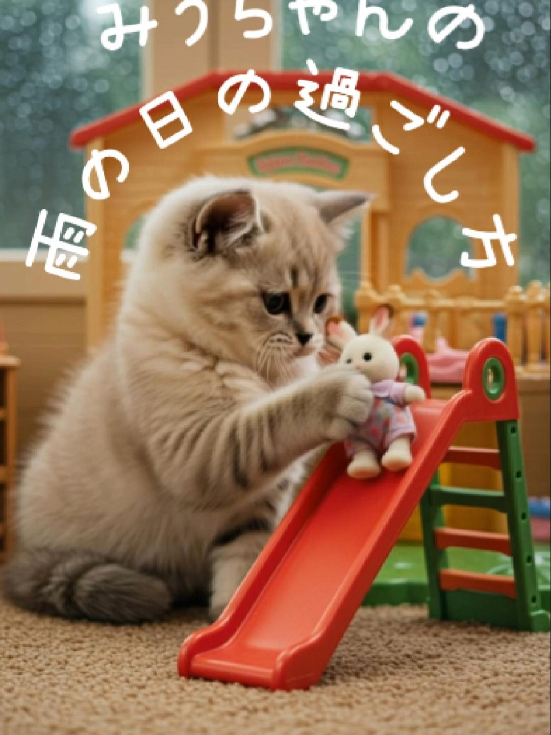 一人でも楽しめるみうちゃん集🐾#猫 #ねこ好き #猫好きさんと繋がりたい