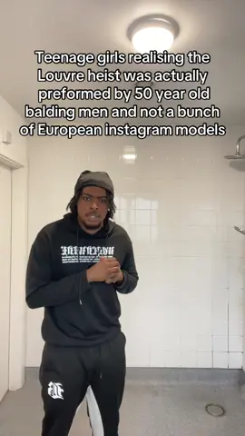 Dw they hacked the mainframe #louvre #heist #btojskrilly #jskrilly #fyp 