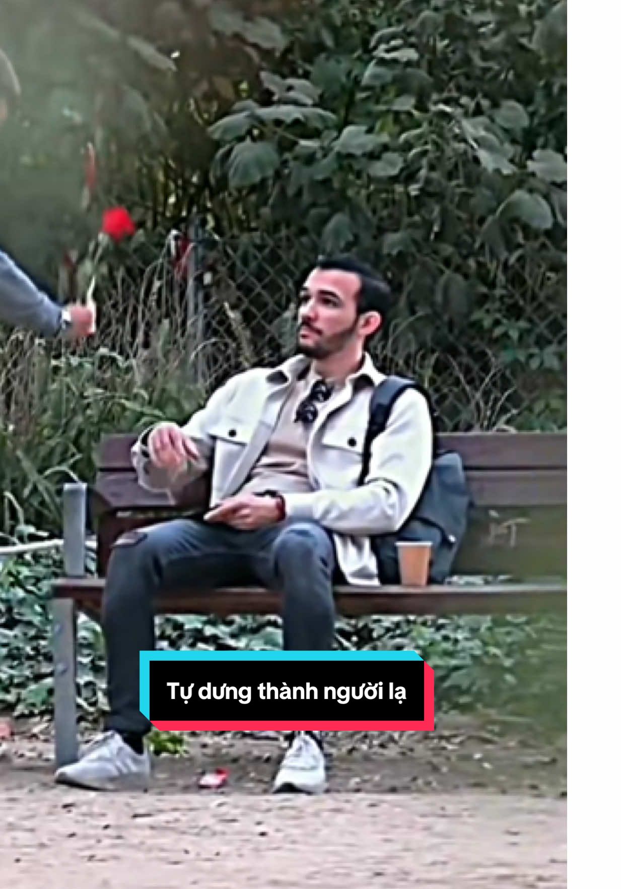 TỰ DƯNG THÀNH NGƯỜI LẠ 💌 #xuhuongtiktok #xuhuong #buon #tamtrang 