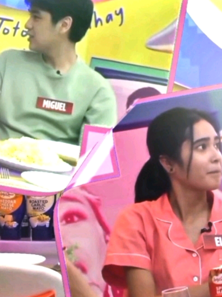 here tayo sa may past 🤞🏻#PBB #miguelvergara #elizaborromeo #fyp #viral 