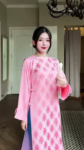 Áo dài nữ #aodai #aodaitet #aodaicachtan #aodaithietke #aodaicuoi 