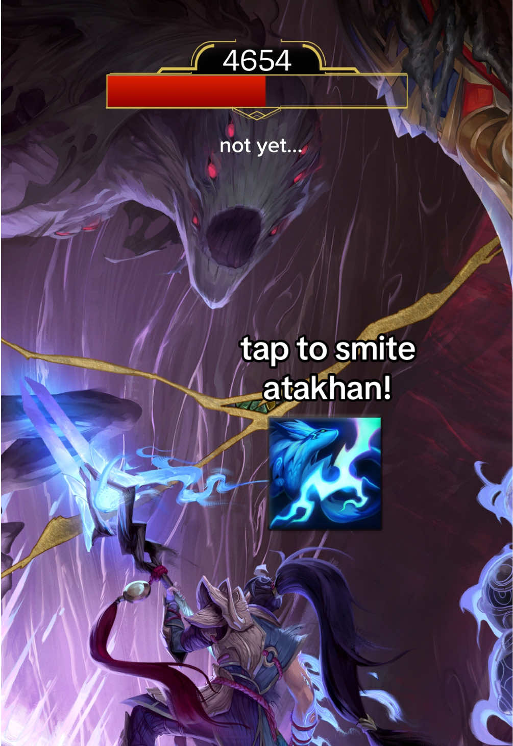 post your score in the comments (we’ll be able to tell if you’re lying) #leagueoflegends #leaguetok 