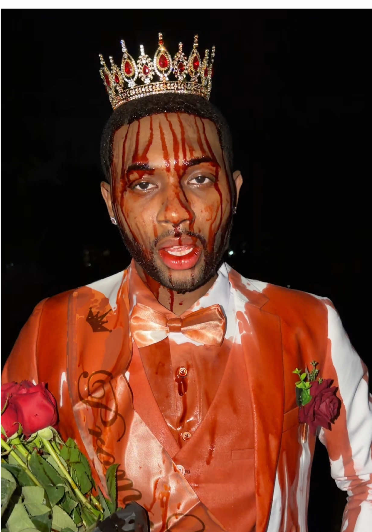 The red means I love you 🩸