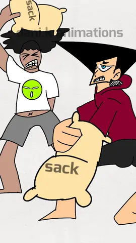 abeg na like and support. 😎#viral #animation