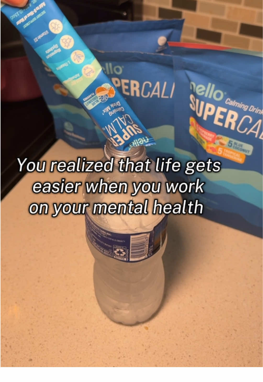 Nello Supercalm just came out with the variety pack and I’m so excited!! Now you can try different flavors without buying them separately. My favorite flavors are linked on the video. Take care of yourself!! 🥰🥰🥰🫶🏽#nello #nellosupercalm #nellosupercalmdrink #mentalhealthtok 