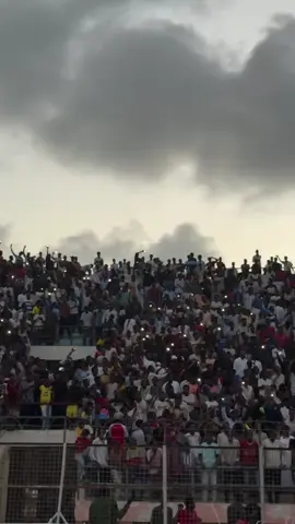 Caawa iyo Mogadishu Stadium 