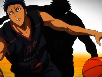 Goated 1v1 🏀 || #kagami #aomine #edit #kurokonobasket #kurokosbasketball 