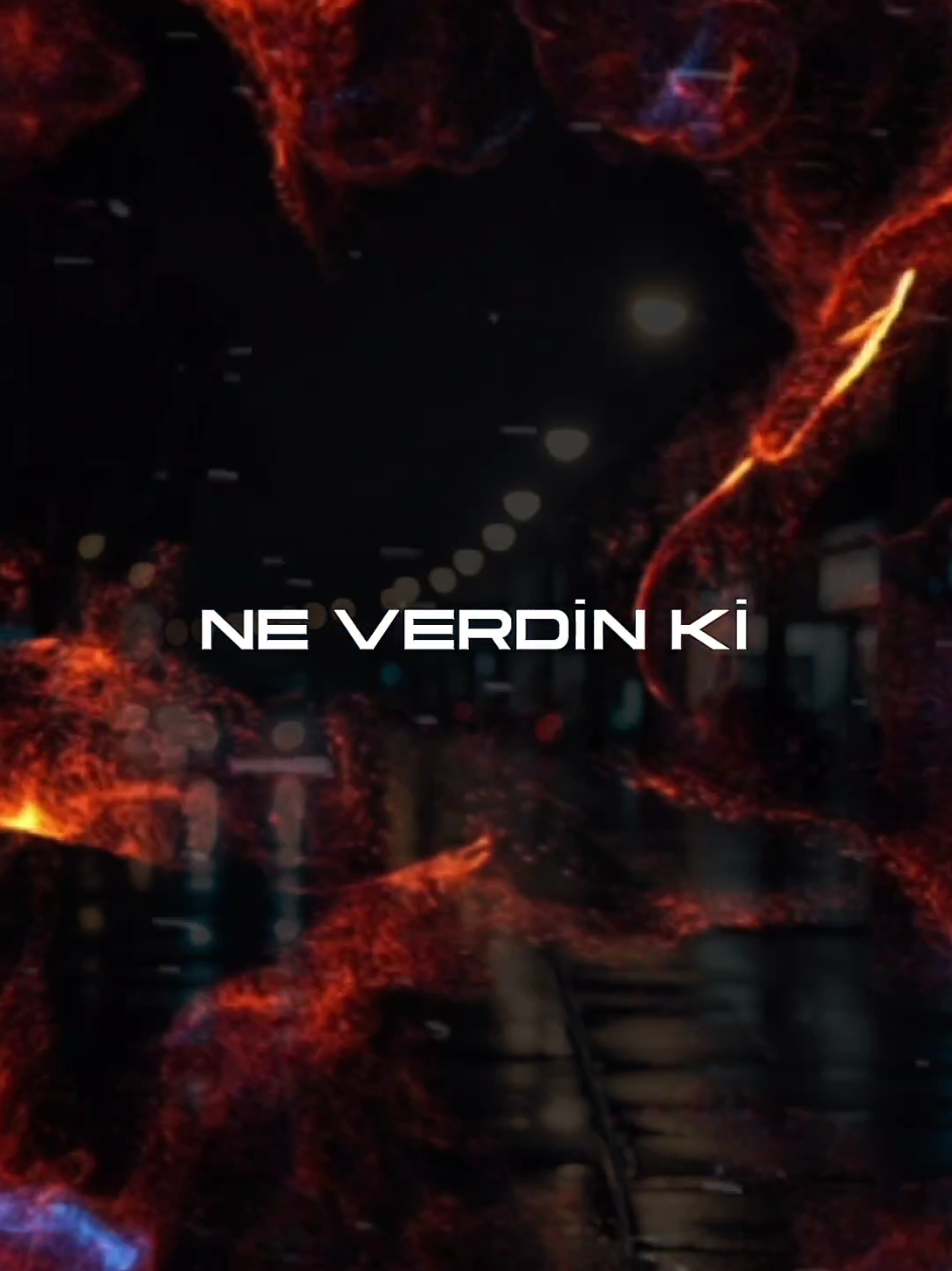 Ne verdin ki, ne alasın.. 🥀 #dünya #music #trend #lyricsvideo #bkwpp 