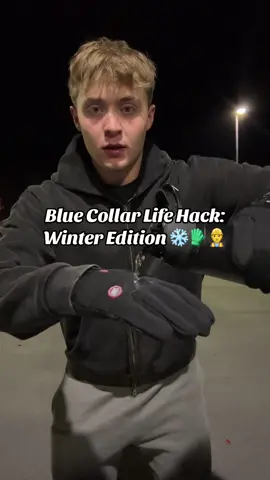 You guys can thank me later 🤝 #bluecollar #workgloves #gloves 