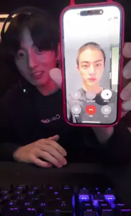 LMAO🤣🤣🤣 #jk #jin #jungkooklive #btslive #jklive