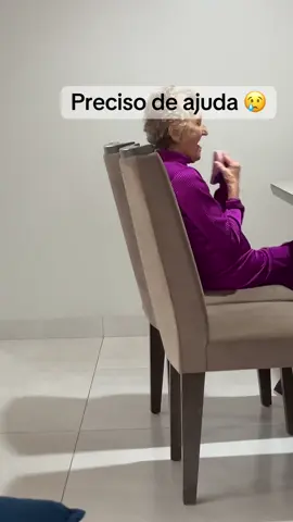 Preciso de ajuda 🥺 #alzheimer #eufenia #ajuda 