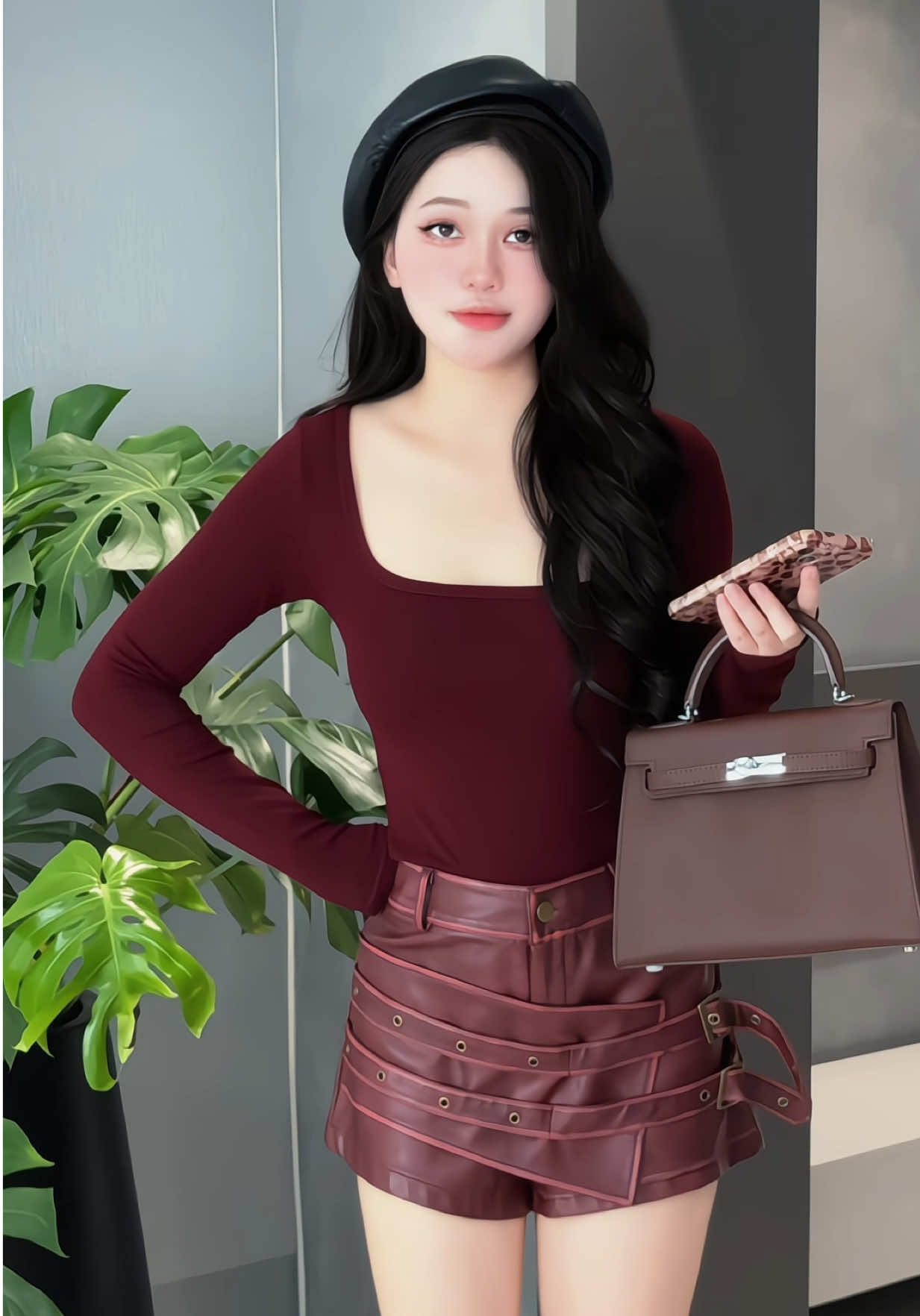 Nhìn là mê luôn ạ #xuhuong #thinhhanh #aothun #viral #setdoxinh