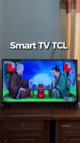 Smart Google TV TCL 32V5C 32 Inch để phòng ngủ #tcl #smarttv #tiviphongngu #pinoreview #unboxing 