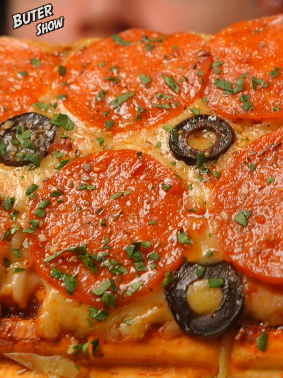 Неделю Ем Пельмени. День 2 🍕🔥