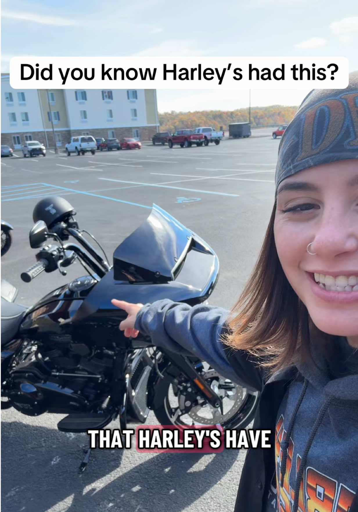 Little Easter eggs hidden inside the Harley-Davidson motorcycles. This is a roadglide #harleydavidson #motorcycles #bikerlife #dyna #secrets 