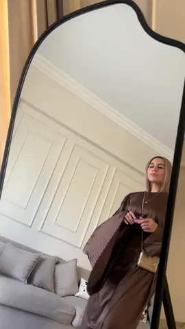 From today’s event, and my brown era continues ☕🤎