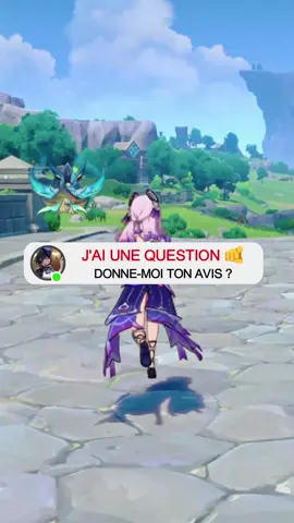 Question Genshin Impact Fr meta ou amour invocations 5 etoiles #genshin #GenshinImpact #hoyoverse #GamingOnTikTok #fyp