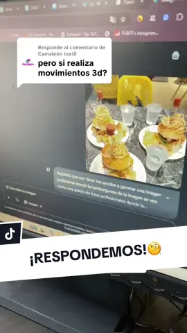 Respuesta a @Camaleón textil #BrilhaSemMedoEstácio  Gemini es un asistente de inteligencia artificial gratuito que te ayuda con investigaciones, ideas creativas y dudas cotidianas frecuentes. Además de ayudarte a generar imágenes, también puedes crear videos, te permite generar 5 videos por correo electrónico registrado. Si quieres el texto para crear estas animaciones en tus imágenes. Escribe “Yo quiero” en los comentarios y te enviamos el prompt. #ia #gemini #veo3 #imagenes 